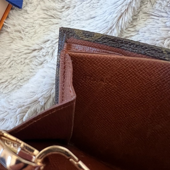 Louis Vuitton Dark Brown Monogram Mini Crossbody - Picture 9 of 10